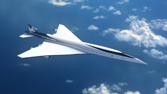 The Future of Travel: Supersonic Flights, The Comeback