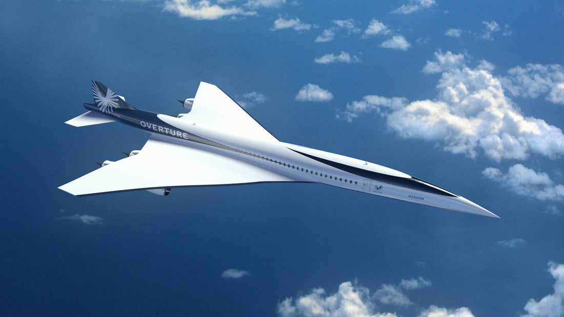 The Future of Travel: Supersonic Flights, The Comeback