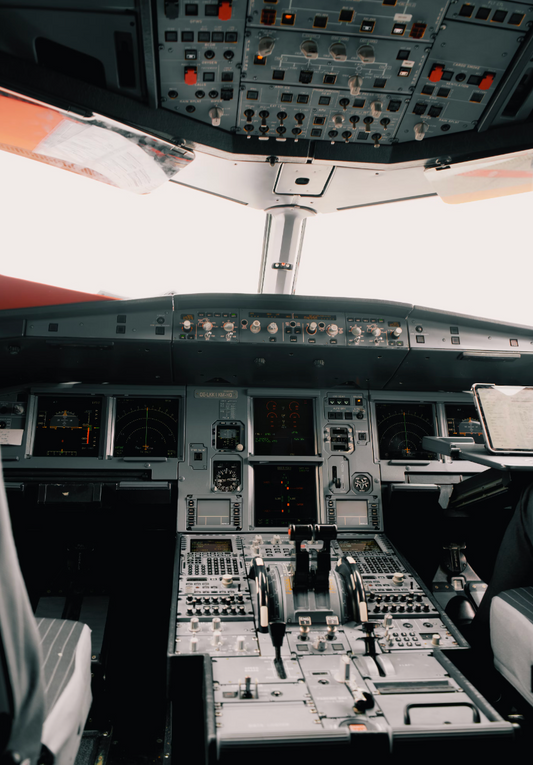 Mindset : How to Build Mental Resilience for a Career in Aviation
