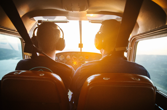 Top 5 Secret Tips Every Aspiring Pilot Should Know