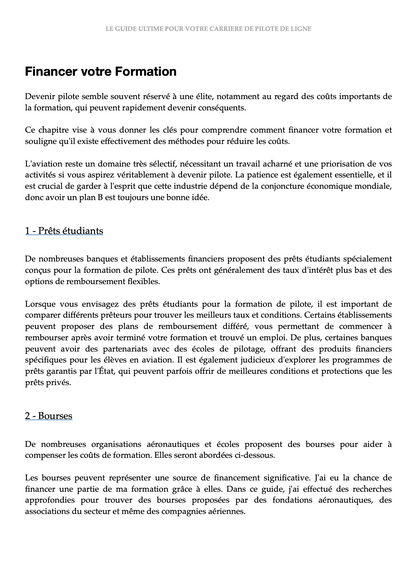 🇫🇷 Le Guide Ultime du Pilote de Ligne - Airline Career